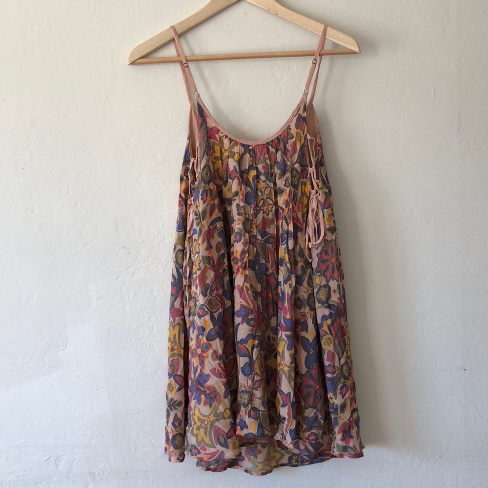 UO Kimchi Blue Tunic Top/Dress